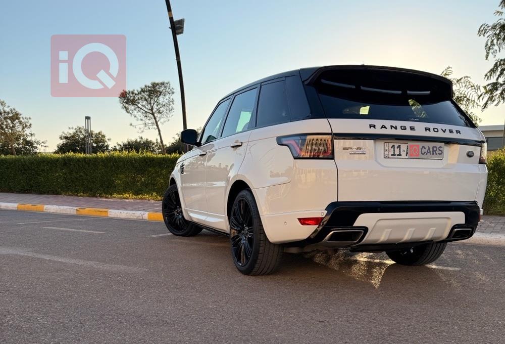 لاند روفر رانج روفر سبورت